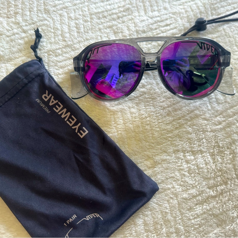 Pit Viper sun glasses